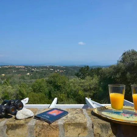 Semesterbostad Kardami -country House Agios Gordios (Corfu)
