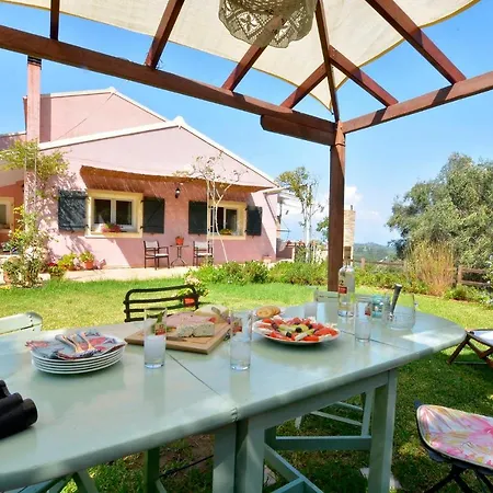 Kardami -country House * Agios Gordios (Corfu)