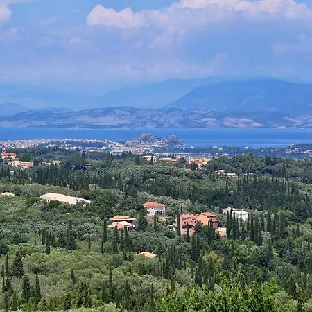 Holiday home Kardami -country House Agios Gordios (Corfu)