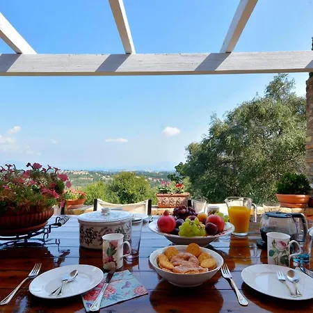 Holiday home Kardami -country House