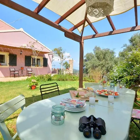 Holiday home Kardami -country House Agios Gordios (Corfu)