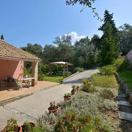 Kardami -country House Holiday home Agios Gordios (Corfu)