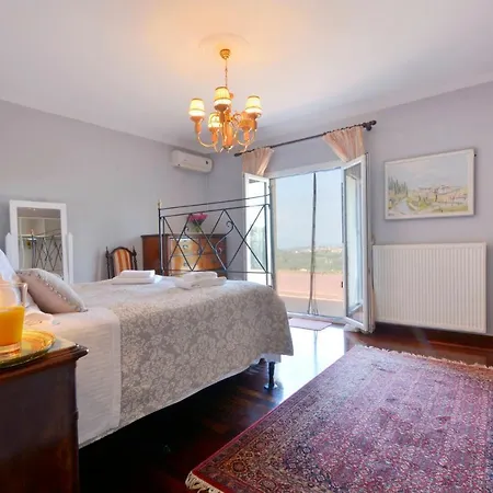 Kardami -country House * Agios Gordios (Corfu)