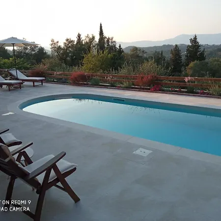 Kardami -country House * Agios Gordios (Corfu)