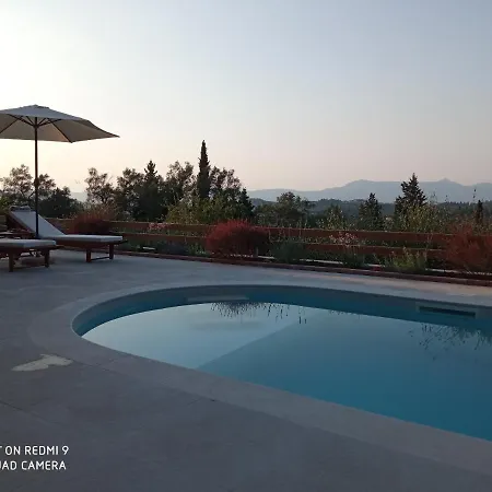 Kardami -country House Agios Gordios (Corfu)