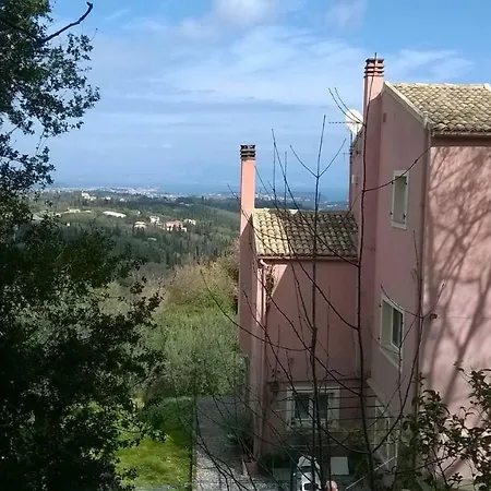 Holiday home Kardami -country House Agios Gordios (Corfu)