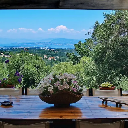 Dom wakacyjny Kardami -country House Agios Gordios (Corfu)