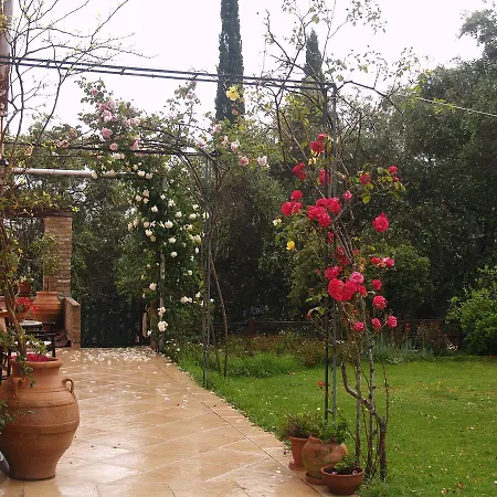 Dom wakacyjny Kardami -country House Agios Gordios (Corfu)